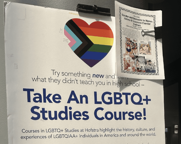 Hofstra LGBTQ+ leaders defend DEI amid national rollbacks